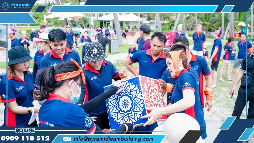 Ảnh đại diện PYRAMID Team Building & Event